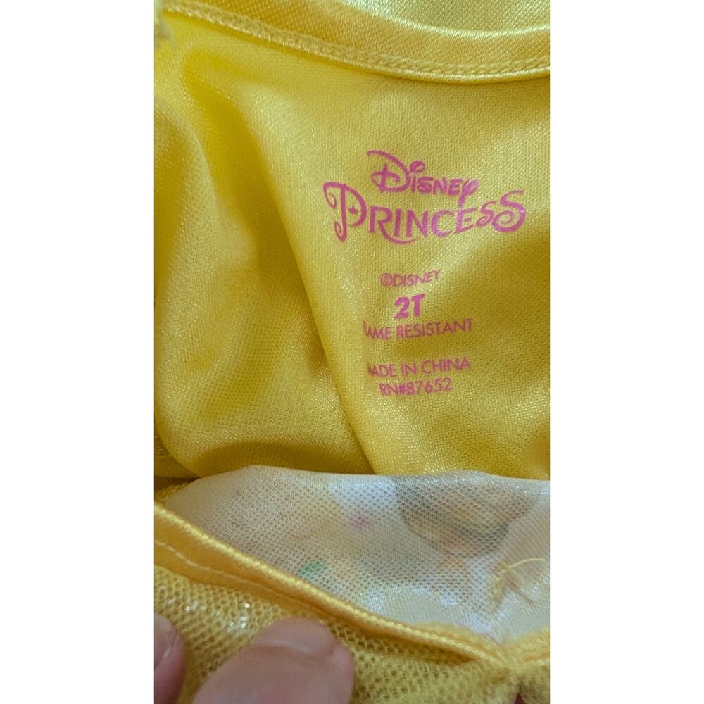 Disney Princess 2T Nightgowns - Picture 11 of 16